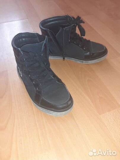 Демисезонные ботинки для мальчика