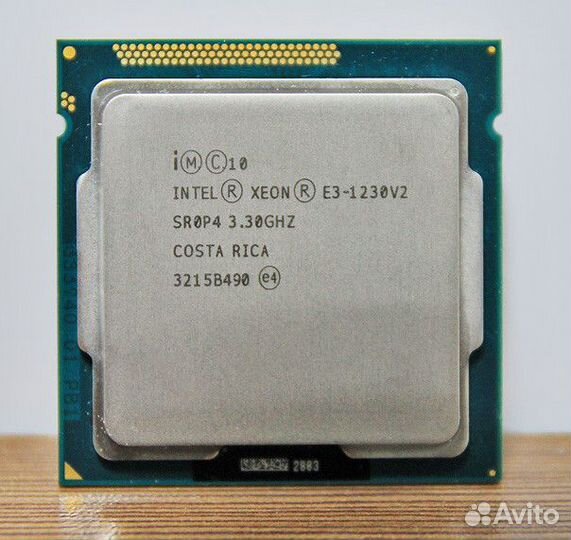 Компьютерные комплектующие (CPU, RAM, LAN)