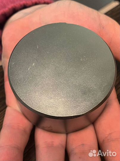 Неодимовый магнит диск 60х30 мм