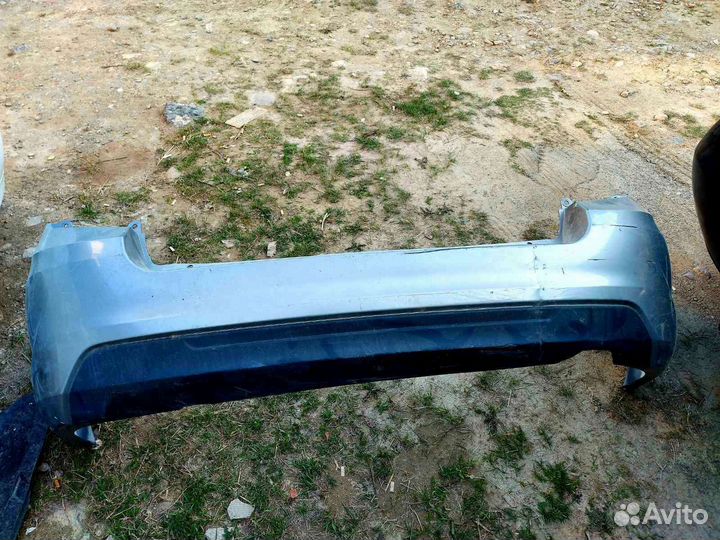 Задний бампер LADA Granta Fl