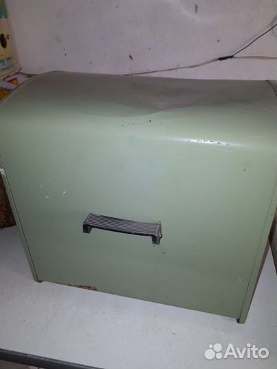 Духовка электрическая СССР