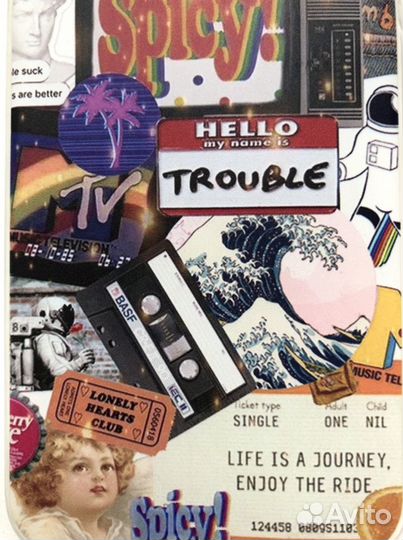 Чехол на iPhone 7 8 plus