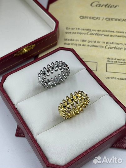 Браслет Cartier clash DE пули
