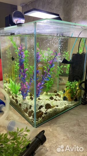 Aквариум aquael, 30 л