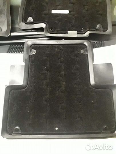 Автомобильные коврики