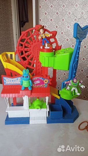 Набор История игрушек