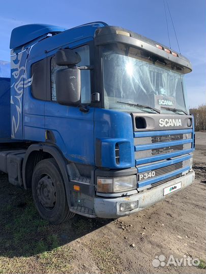 Scania P114GA, 2006