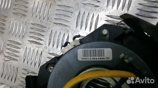 Переключатель поворотов и дворников (стрекоза) fia