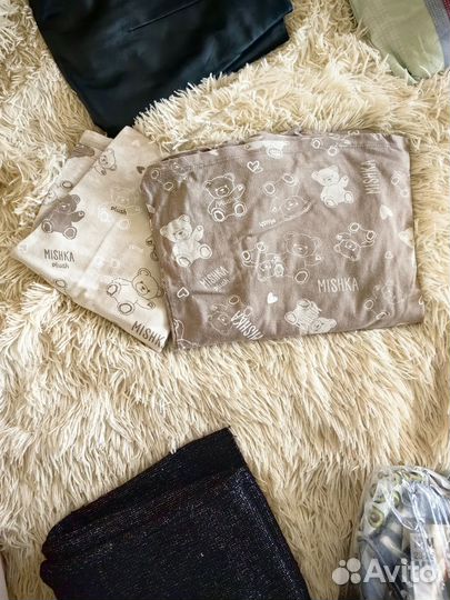 Женские вещи пакетом