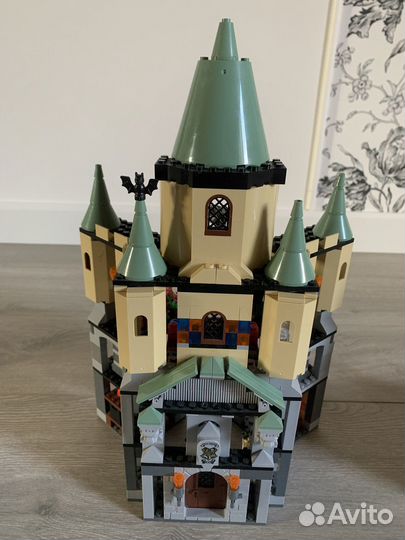 Конструктор аналог lego Гарри Поттер