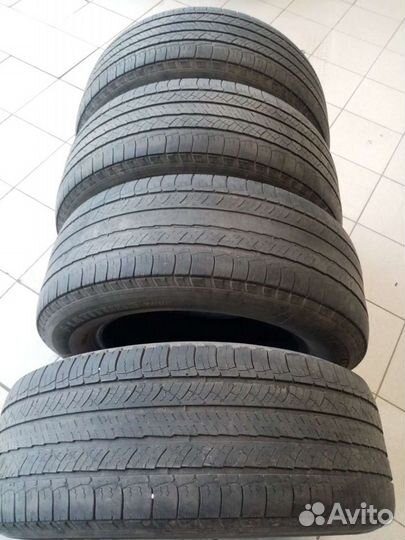 Michelin Latitude Tour HP 265/60 R18