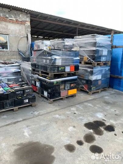 Выкуп любого аккумулятора