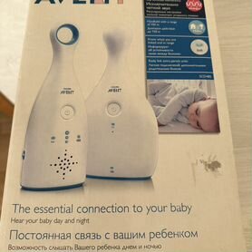 Радионяня philips avent