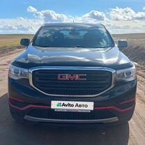 GMC Acadia 2.5 AT, 2018, 115 000 км, с пробегом, цена 2 300 000 руб.