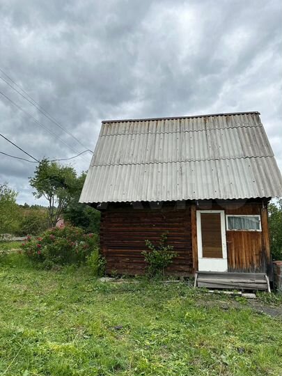 Участок 8 сот. (СНТ, ДНП)