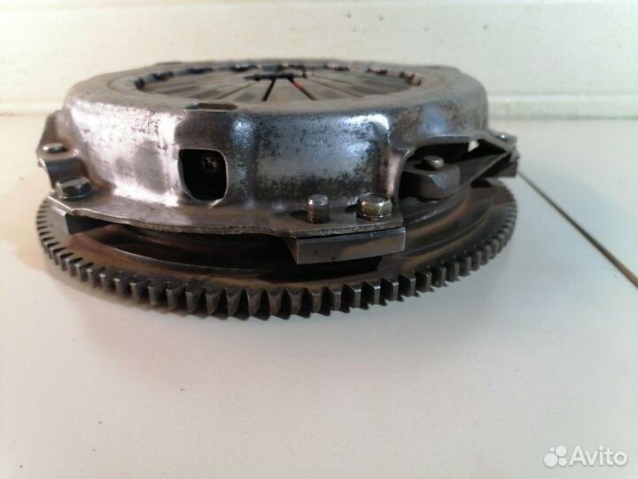 Корзина сцепления Toyota Allex CE121 1nzfe