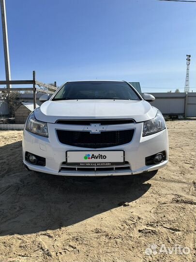 Chevrolet Cruze 1.6 МТ, 2012, 144 215 км
