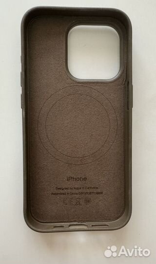 Чехол на iPhone 15 pro