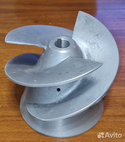 Импеллер средняя серия алюминий 25-30