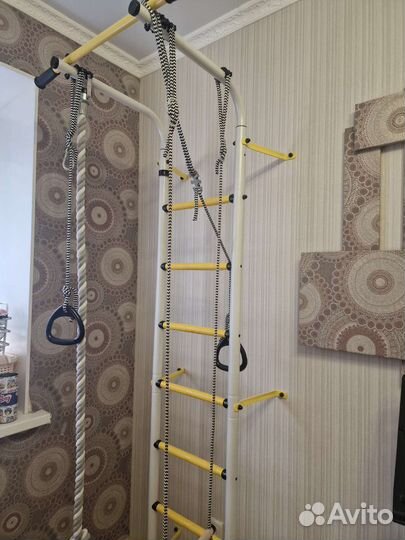 Шведская стенка бу