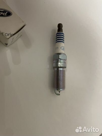 Свечи зажигания иридиевые Форд