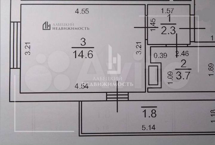 Квартира-студия, 20,6 м², 11/16 эт.