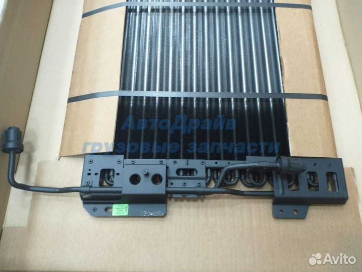 Радиатор кондиционера Актрос Аксор