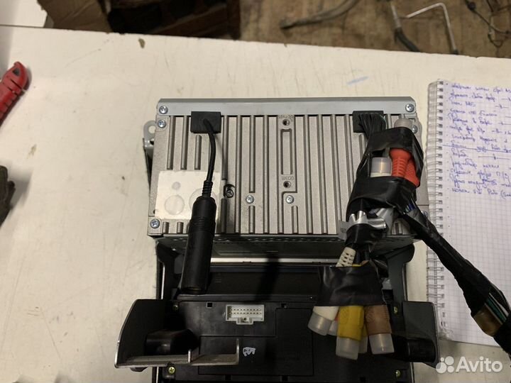 Магнитола 2 din prology DVS-2130