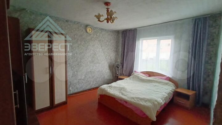 Дом 85 м² на участке 10 сот.