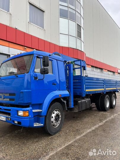 Манипулятор Камаз 10тн