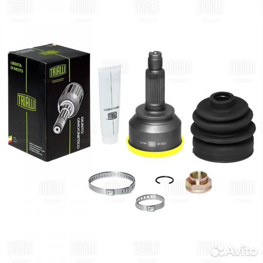 Шрус передний Mazda 3 BK