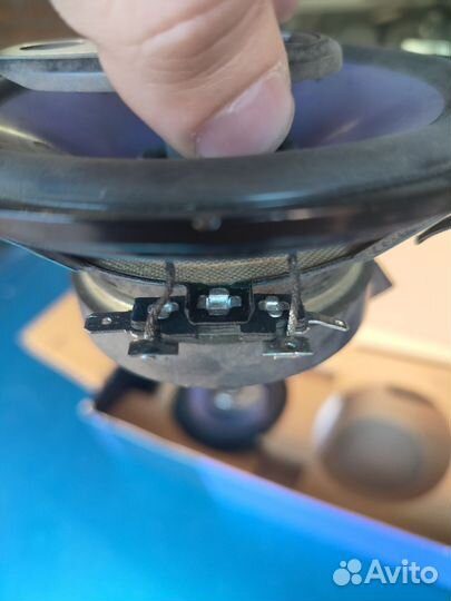 Коаксиальные динамики pioneer ts1339