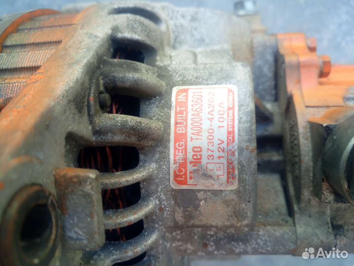 Генератор D4CB