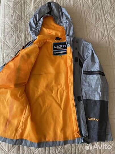 Ветровка для мальчика