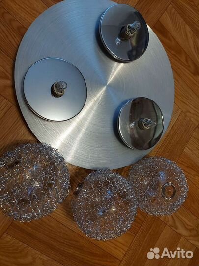 Люстра потолочная