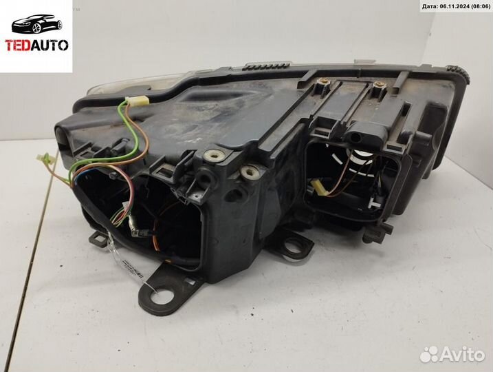 Фара левая, Audi A8 D3 (2002-2010) 2006