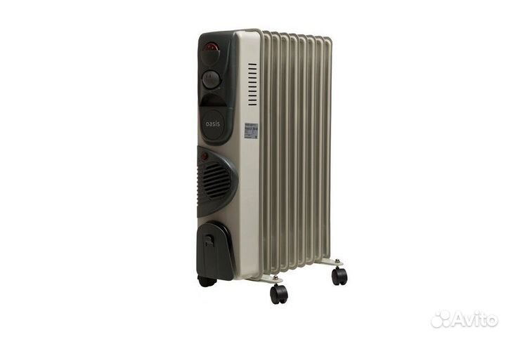 Масляные обогреватели Oasis