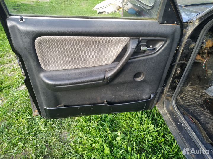 Дверные карты газ 3102/31105