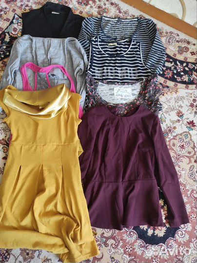 Женские вещи пакетом