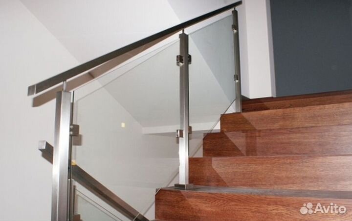 Ограждения из нержавейки aisi 304