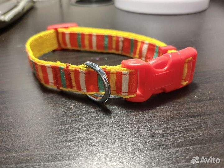 Ошейник для собак мелких пород