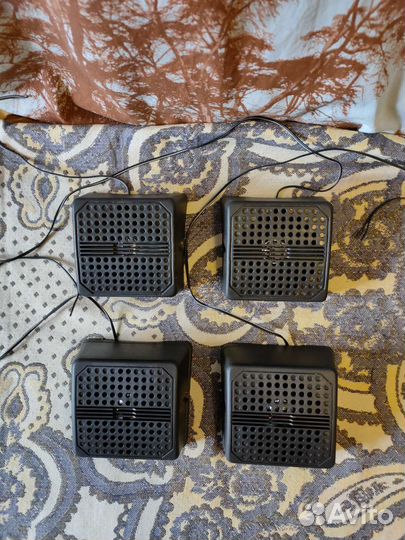 Динамики в авто