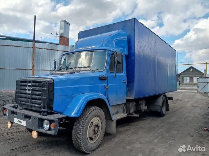 ЗИЛ 4331, 1988