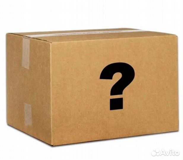 Mystery box/Мистери бокс посылка с электроникой