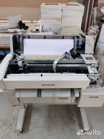 Плоттер Epson SureColor T3200