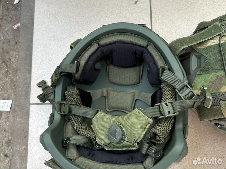 Военный шлем тактический