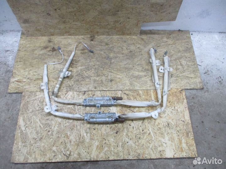 Шторка безопасности Шевроле Круз Универсал