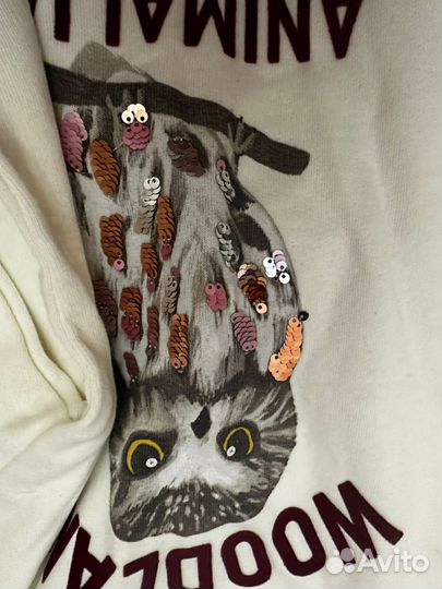 Две кофты для девочки 128/134