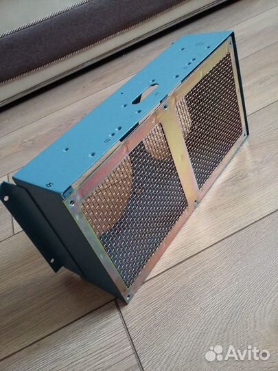 Корпус вентилятора