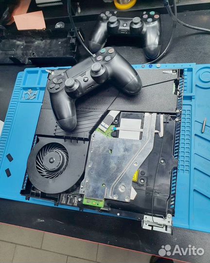 Ремонт PS3, PS4, PS5, Ремонт Xbox 360, Xbox One
